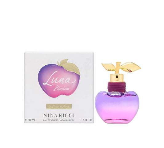 Nina Ricci Luna Blossom Eau De Toilette Spray 50ml