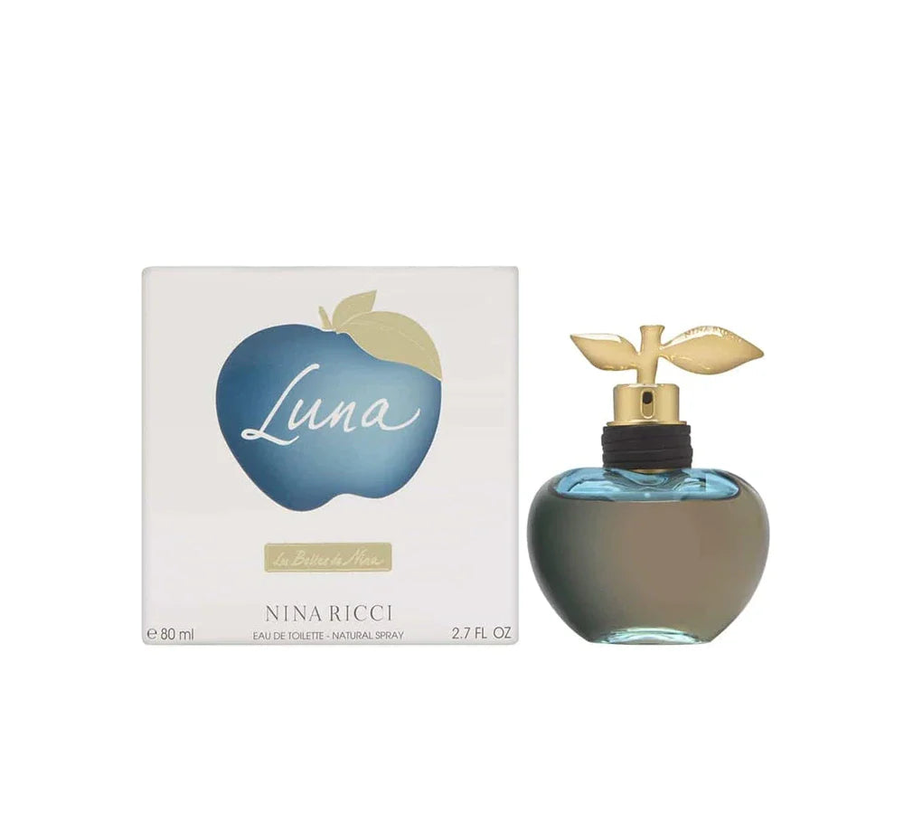Nina Ricci Luna Eau De Toilette for Women EDT 80 ml – Perfume Scents