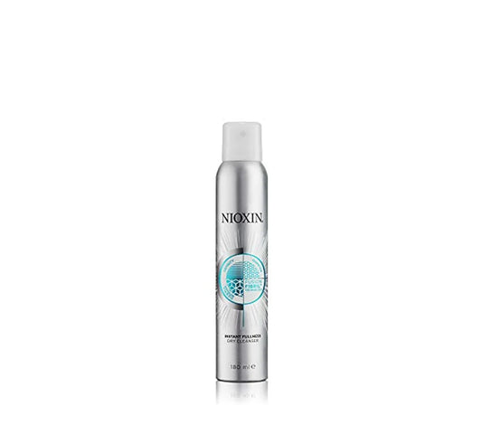Nioxin 3D Instant Fullness Volumising Dry Shampoo Hair Thickening Treatment, 180ml