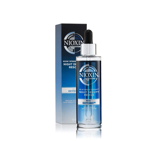 Nioxin Night Density Rescue Intensive Therapy Treatment, 70ml