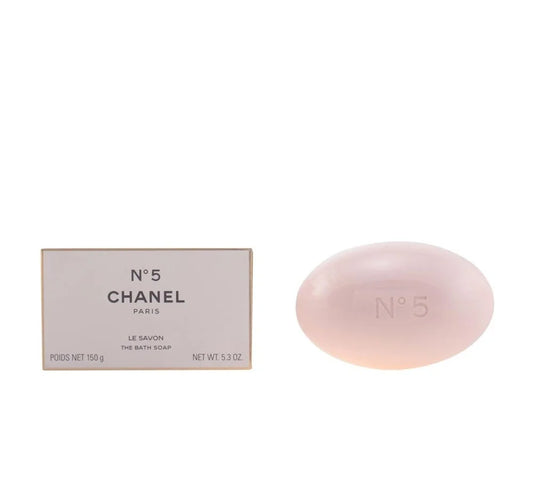 No 5 Chanel Le Savon The Bath Soap for Her 150 g