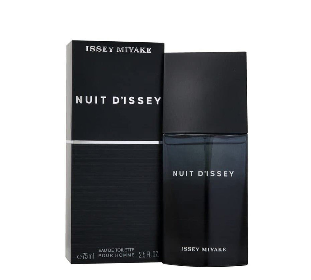 Issey Miyake Nuit D'Issey EDT for Men 75 ml
