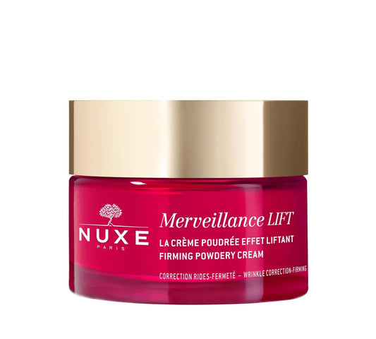 Nuxe Merveillance Lift Firming Powdery Cream Wrinkle Correction 50ml
