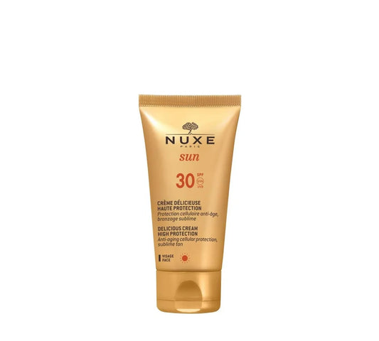 Nuxe Sun By Delicious Cream For Face SPF30 50ml1 Units