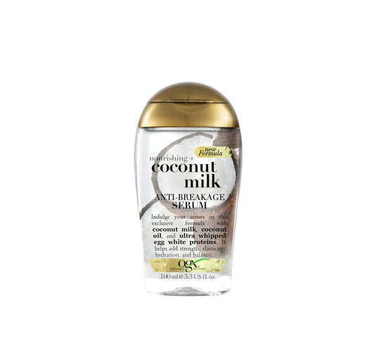 OGX Nourishing + Coconut Milk Anti-Breakage Serum 100 ml