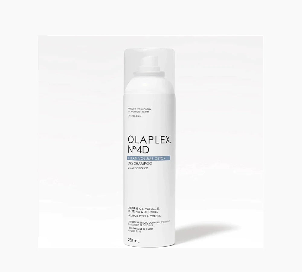 Olaplex No. 4D Clean Volume Detox Dry Shampoo