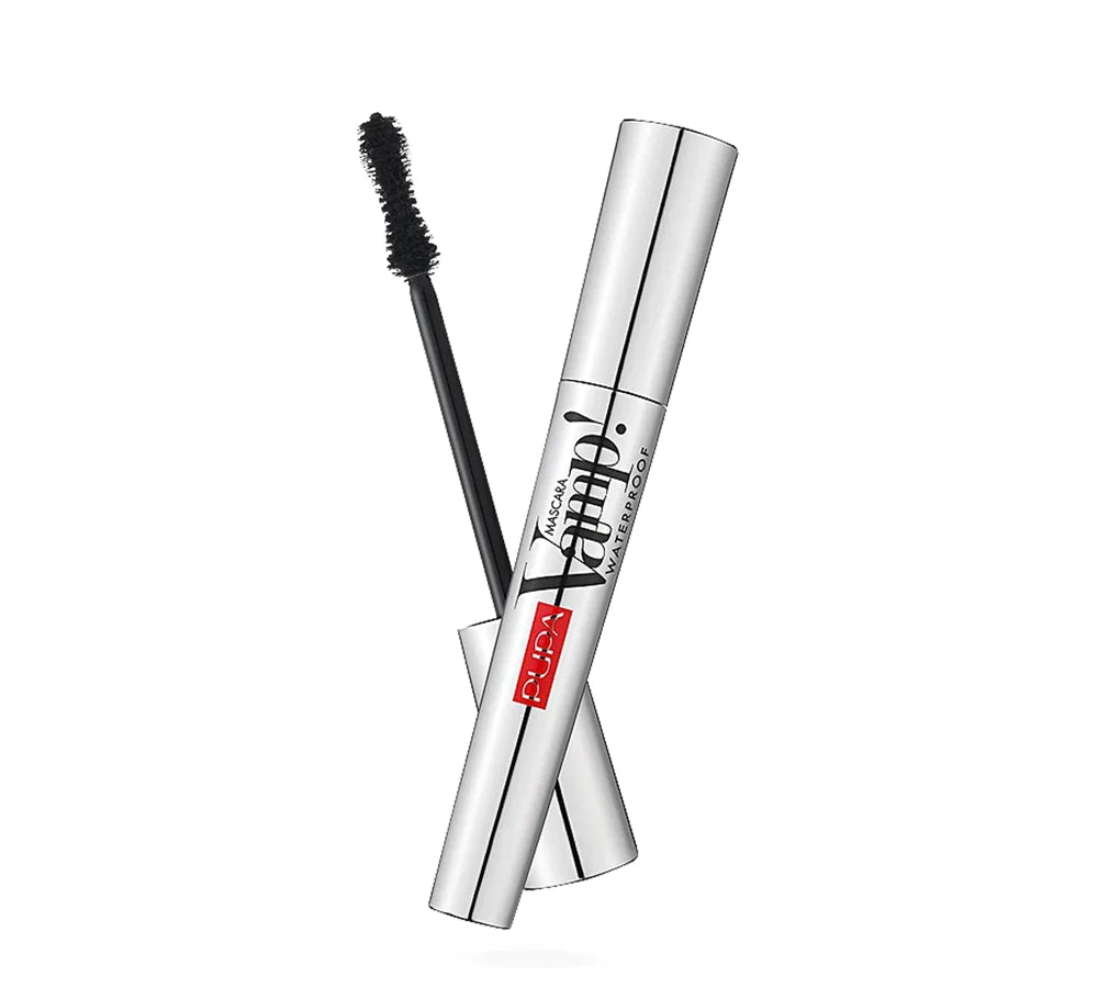 PUPA Milano Vamp! Mascara, Extra Black, 9 ml