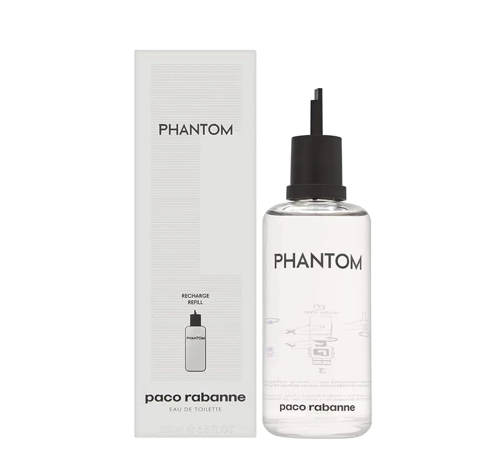 Paco Rabanne Phantom Eau de Toilette Refill 200 ml
