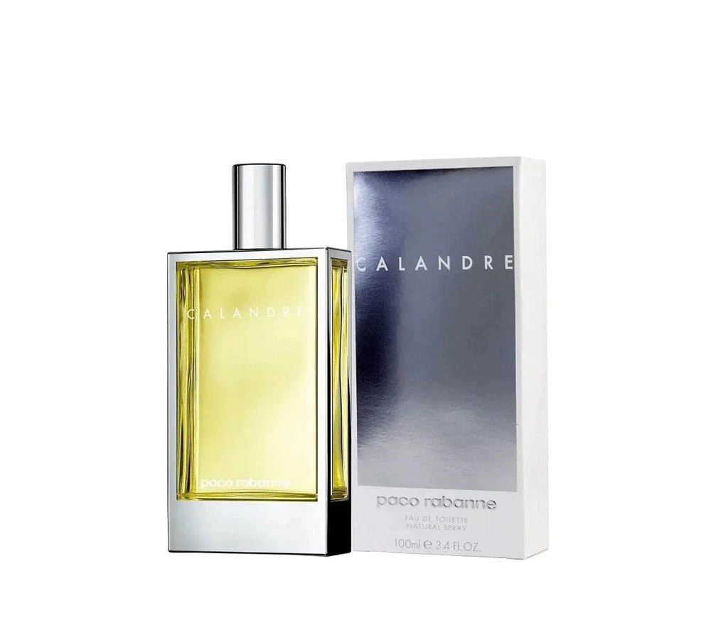 Paco Rabanne Calandre Eau de Toilette 100ml