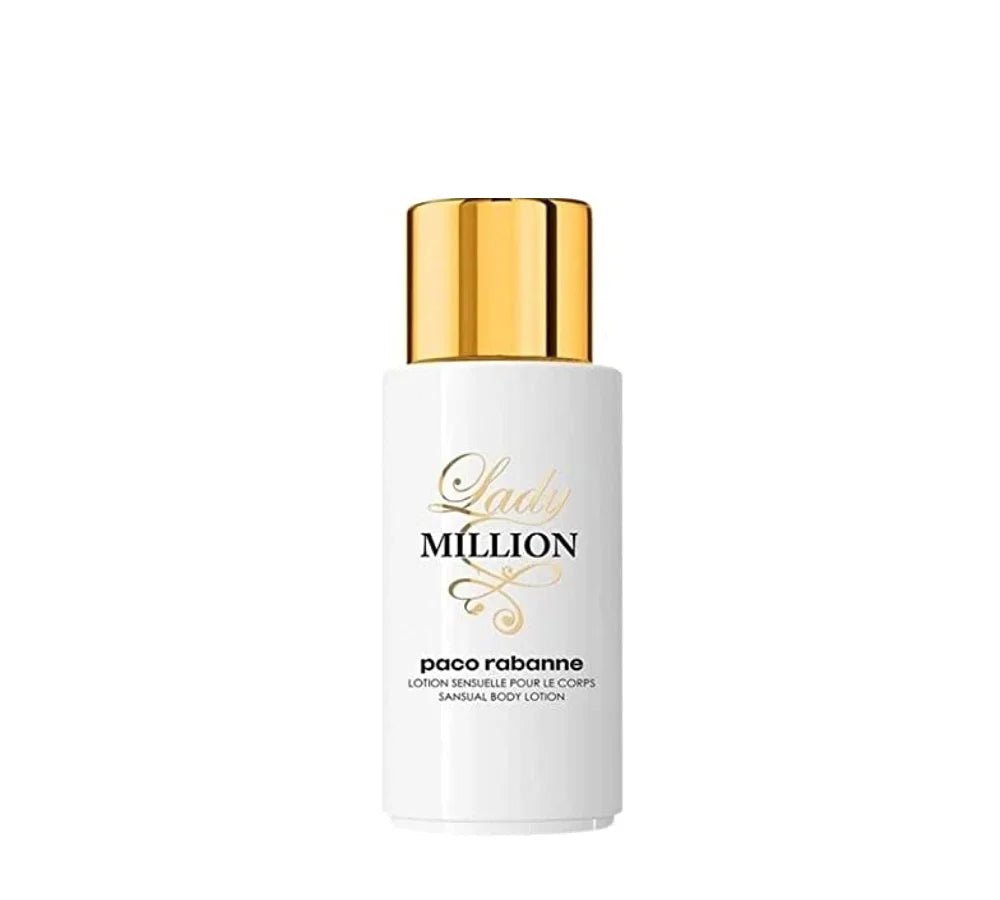 Paco Rabanne LADY MILLION Bodylotion 200 ml