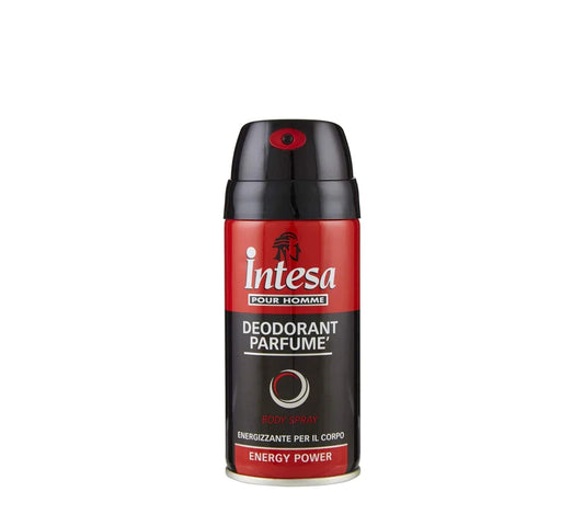 Intesa Perfumed Deodorant Energy Power 150 Ml