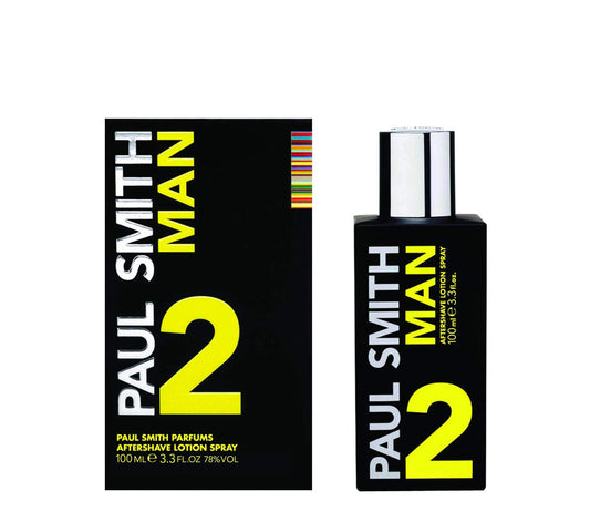 Paul Smith Man 2 Aftershave Lotion Spray, 100ml
