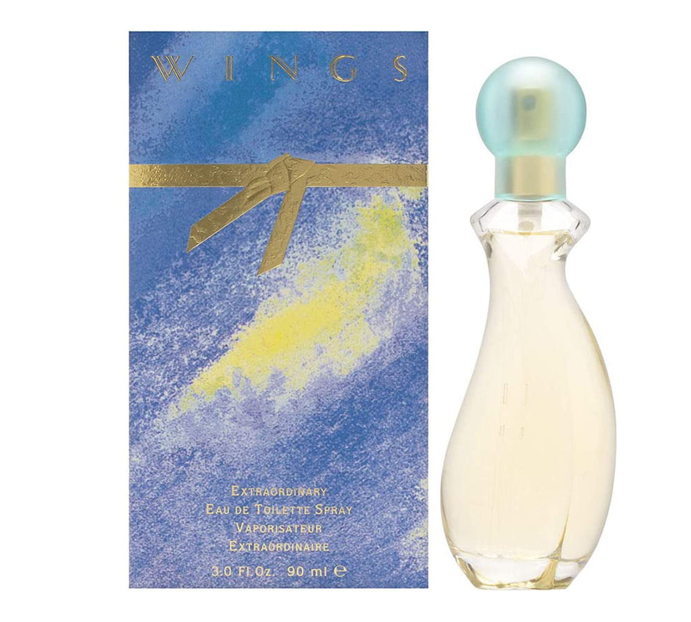 Wings perfume 2025