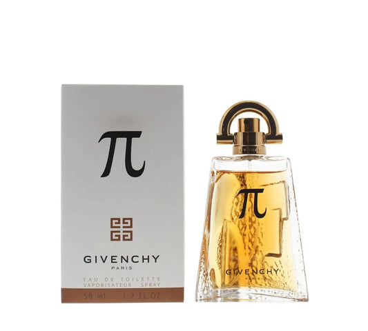 Givenchy Pi Eau De Toilette Spray 50ml (Packing May differ)