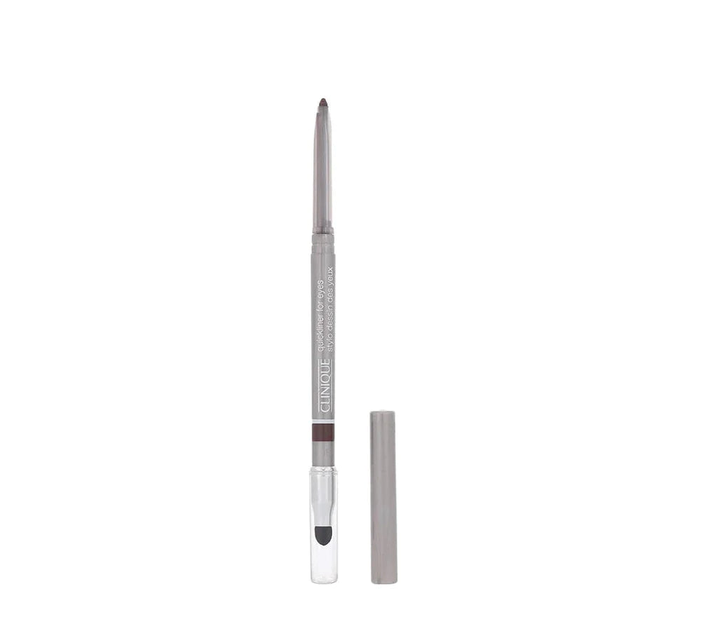 Clinique Quickliner For Eyes 0.3g - 02 Smoky Brown
