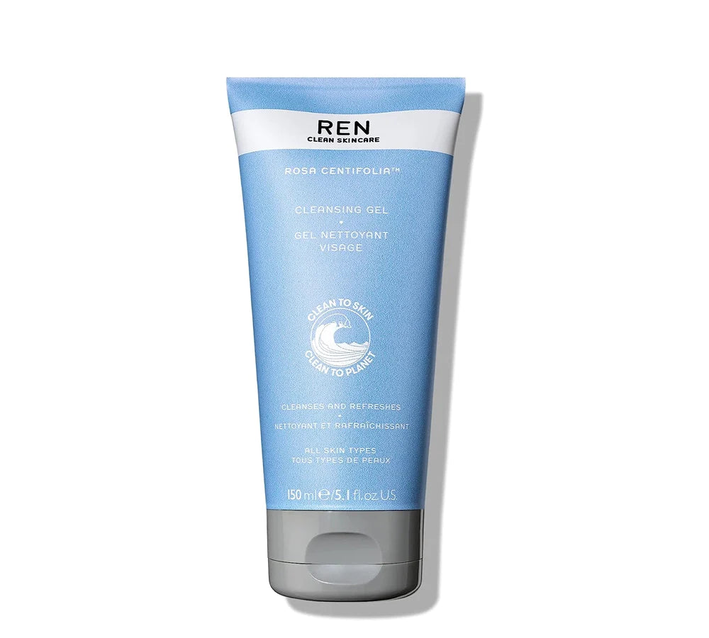 REN Clean Skincare Cleansing Gel 150ml - All Skin Types