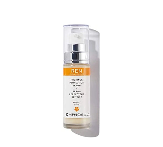 REN Clean Skincare Vitamin C Face Serum for Women & Men Serum 30 ml