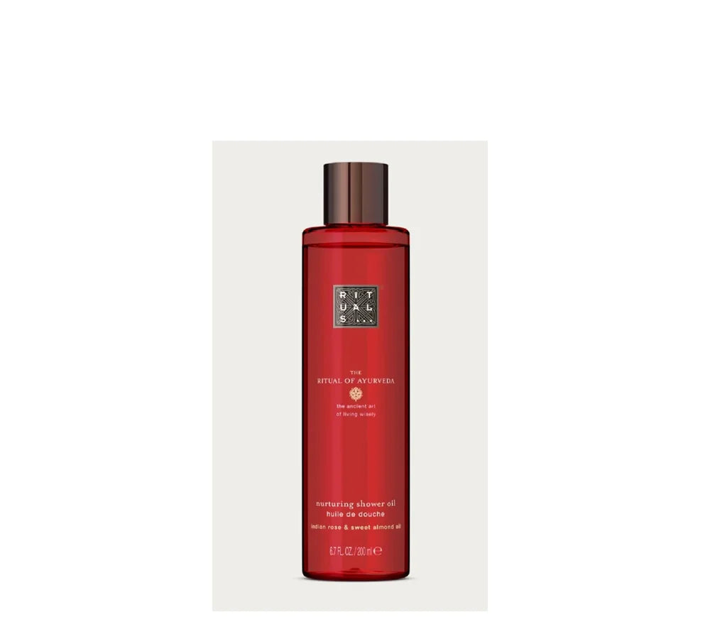 Rituals The Ritual of Ayurveda Shower Oil 200 ml
