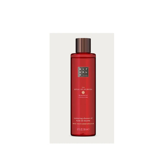 RITUALS The Rituals of Ayurveda Shower oil indian rose sweet almond oil 200ml