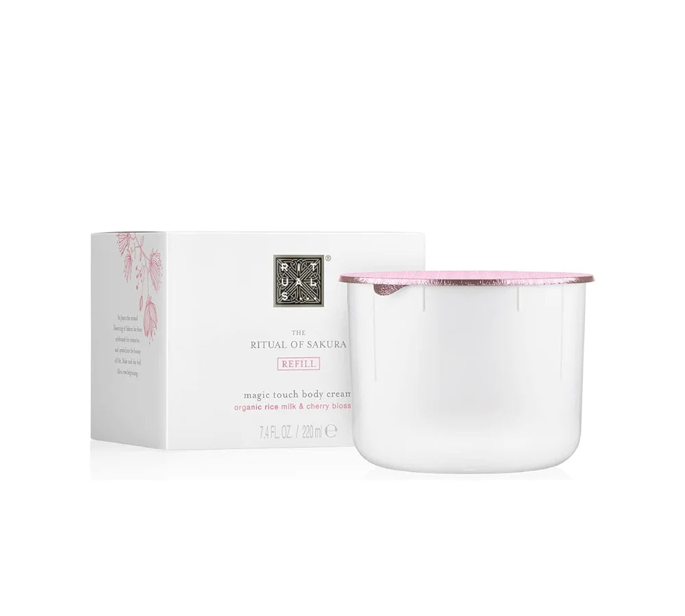 Rituals The Ritual of Sakura Refill Magic Touch Body Cream 220ml