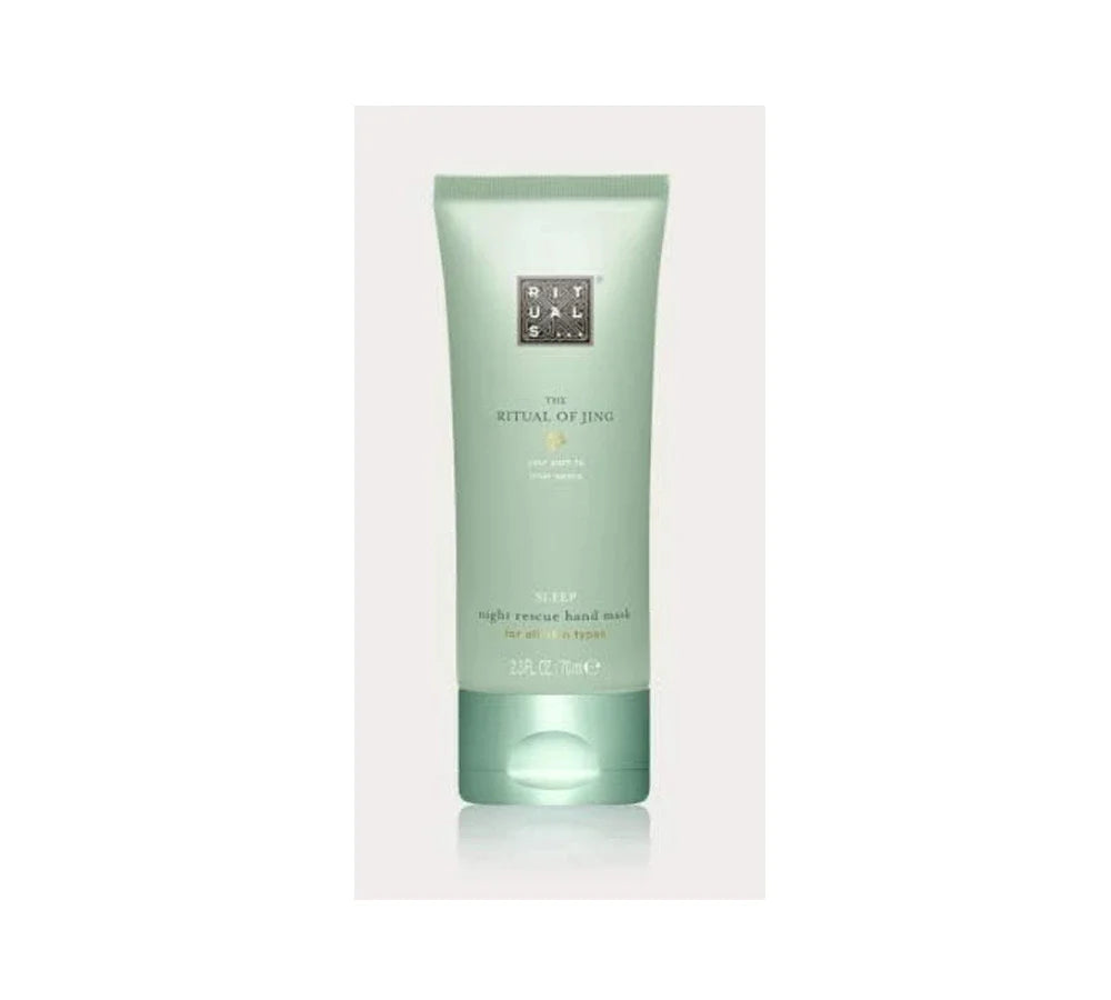 The Ritual of Jing Night Rescue Hand Mask 70 ml