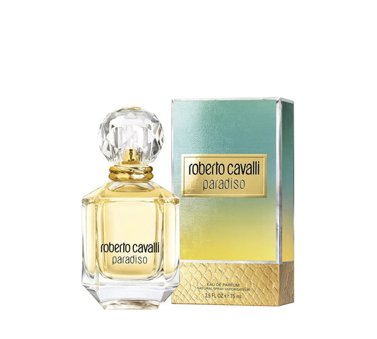 Roberto Cavalli Paradiso Eau de Parfum for Women 75 ml