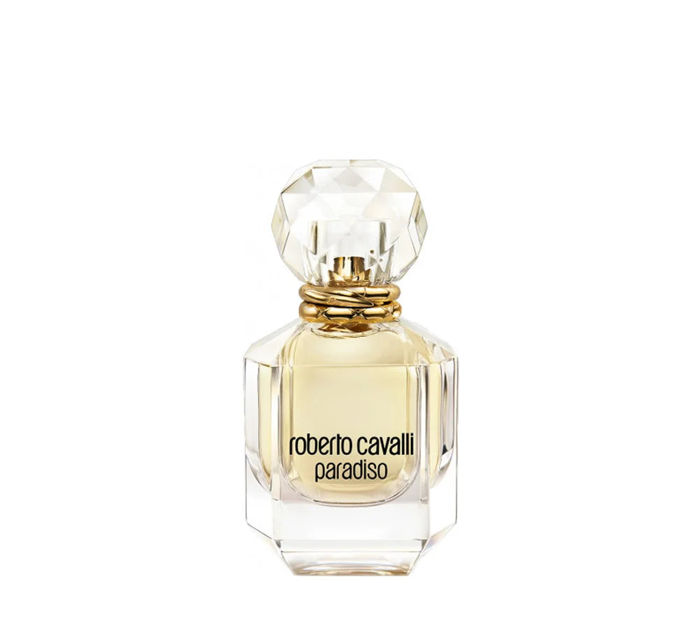 Roberto Cavalli Paradiso Eau De Parfum Natural Spray Vaporisateur 75ml Perfume Scents