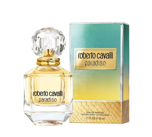 Roberto Cavalli Paradiso Eau de Parfum for Women 50 ml