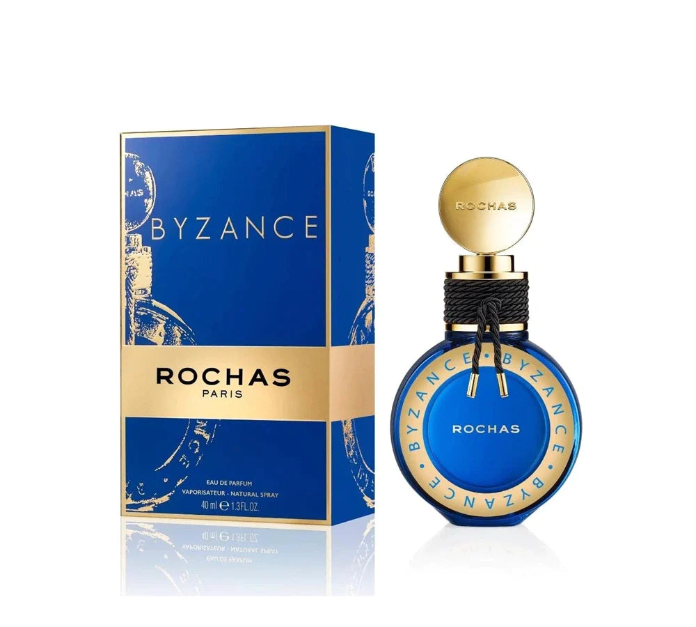 Rochas Byzance Eau De Parfum 40ml