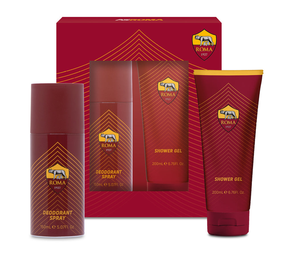 ROMA (DEO 150ML + SHOWER GEL TB 200ML)