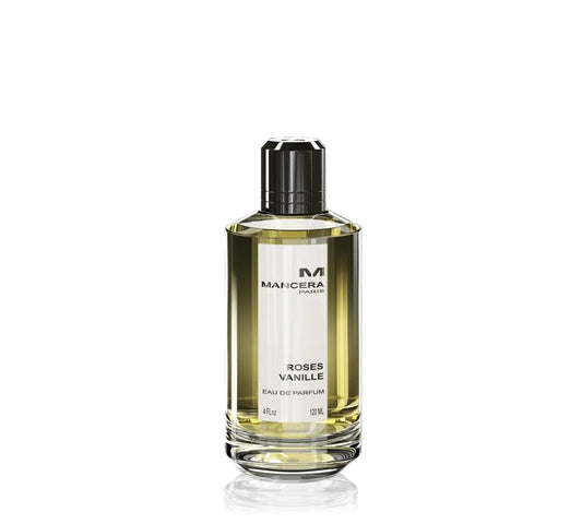 Roses Vanille by Mancera Paris Eau de Parfum Spray 120ml