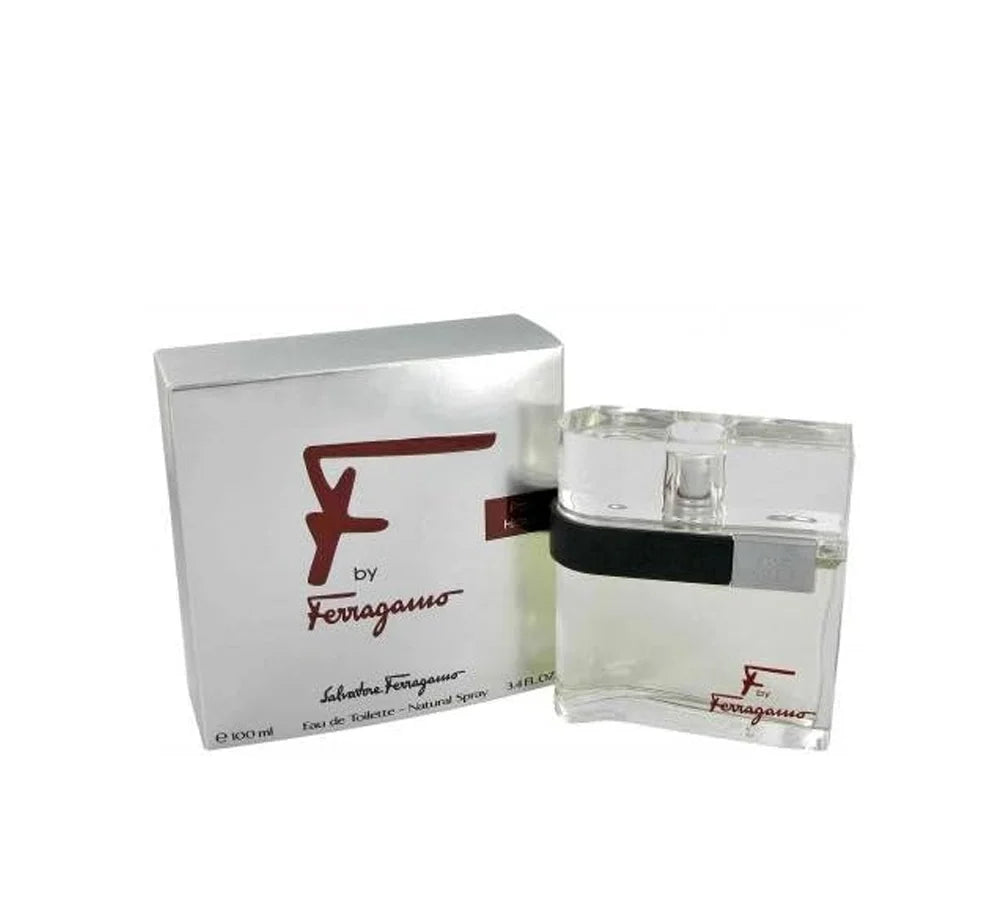 Salvatore Ferragamo F by Ferragamo Eau de Toilette 100 ml