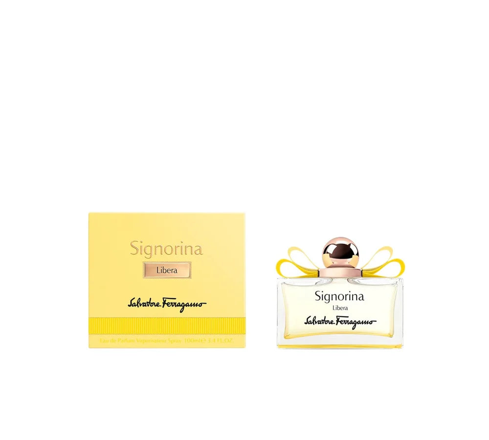 Salvatore Ferragamo Signorina Libera Eau de Parfum 100 ml
