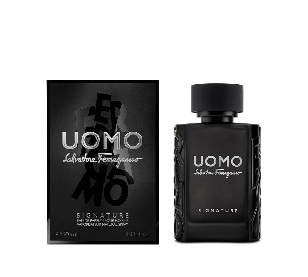 Salvatore Ferragamo Uomo Signature Eau de Parfum 30ml