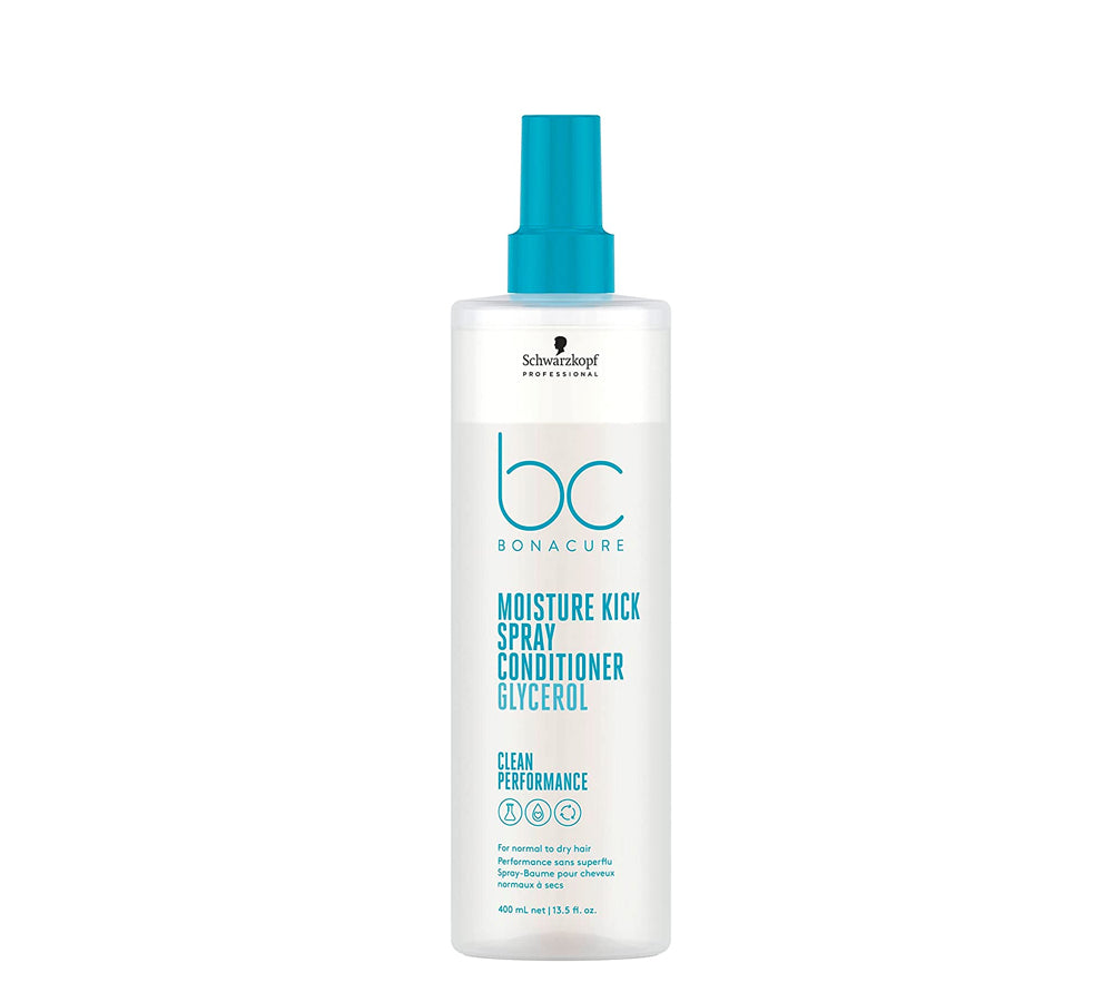 Schwarzkopf Bonacure Moisture Kick Spray Conditioner 400ml