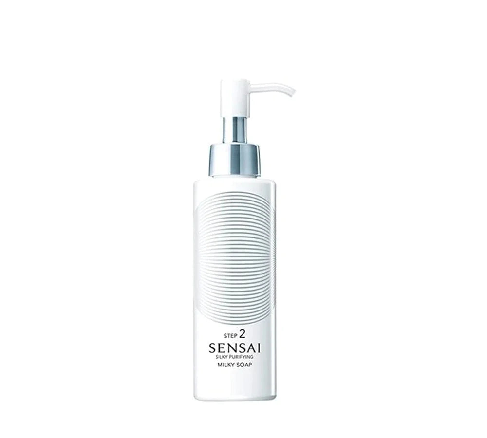 Sensai Purifying Milky Soap Step 2, Silky 150 ml