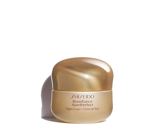 Shiseido Benef Nutriperfect Night cream 50ml
