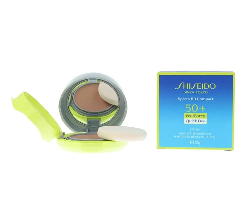 Shiseido SUN SPORTS BB COMPACT MEDIUM