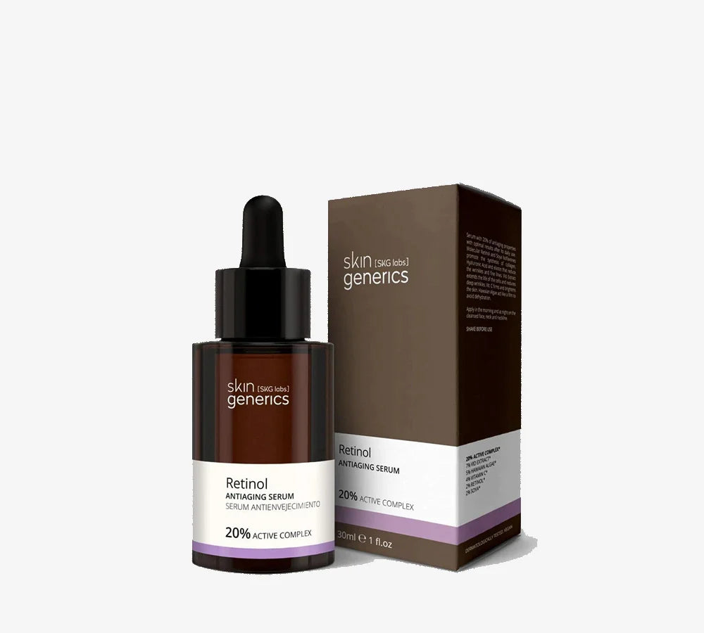 Skin Generics Retinol Anti-Aging Serum 30ml
