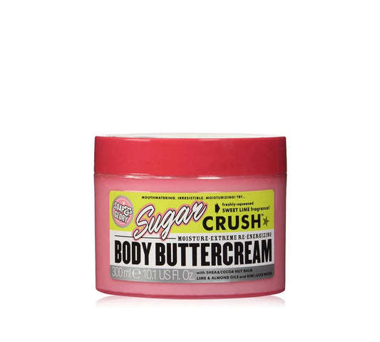 Soap & Glory Sugar Crush Body Buttercream 300ml