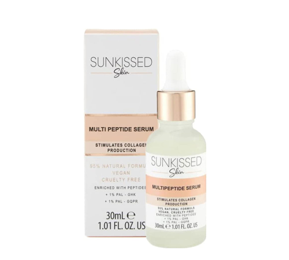 Sunkissed Skin Multi Peptide Serum 30ml