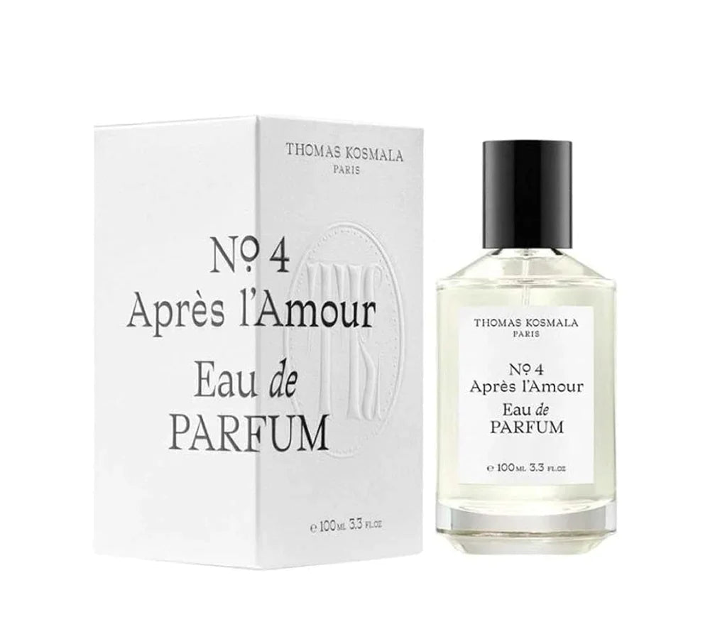 Thomas Kosmala No 4 Apres L'amour Eau De Parfum 100ml