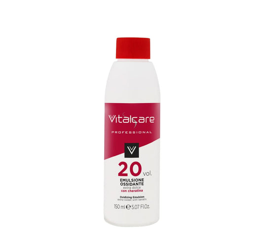 Vitalcare 20 Volume Oxidizing Emulsion 150 ml