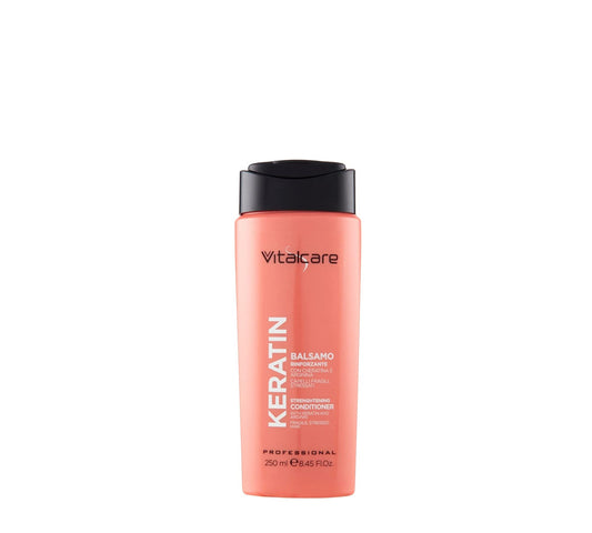 Vitalcare Keratin - Strengthening Hair Conditioner 250 ml