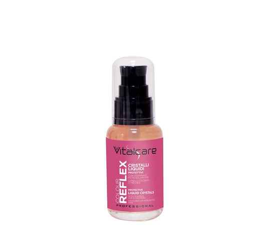 Vitalcare Colour Reflex - Protective Liquid Crystals for Colored Hair 50 ml