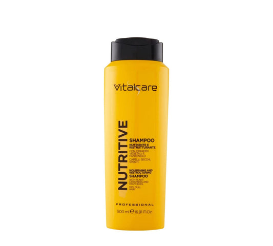 Vitalcare Nutritive - Nourishing and Restructuring Shampoo 500 ml