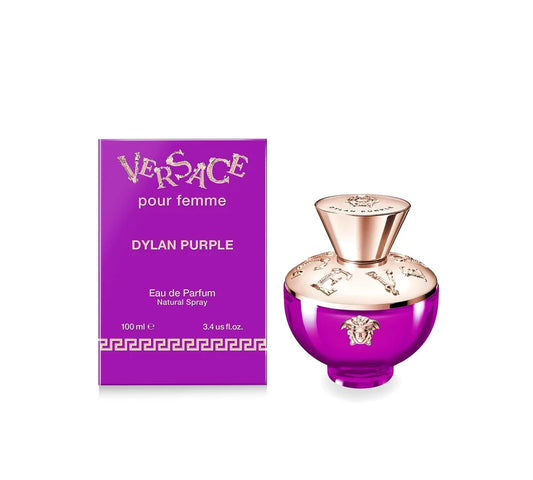 VERSACE Dylan Purple EAU DE Parfum Spray - 100ML