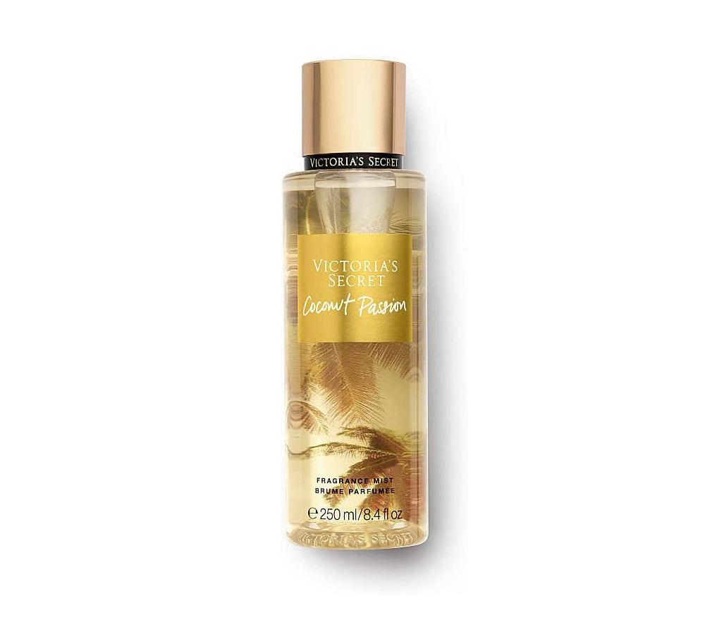 Victoria's Secret Coconut Passion Fragrance Mist 250ml