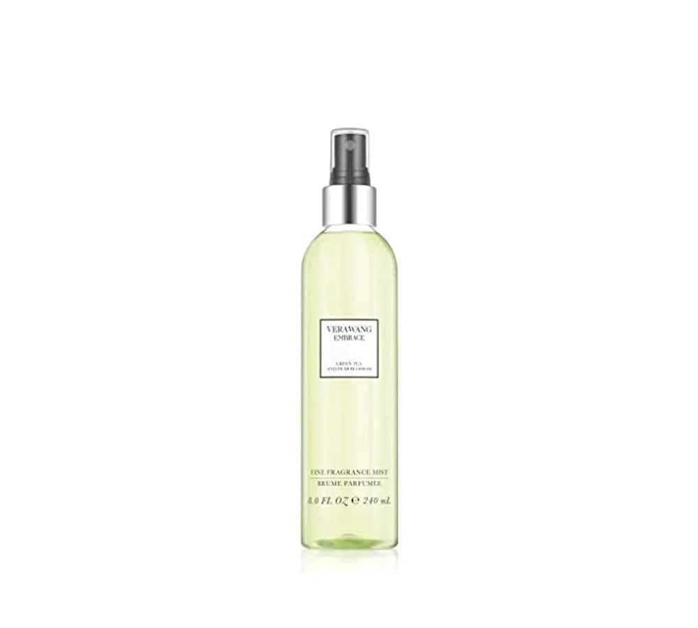 Vera Wang Embrace  Green Tea and Pear Blossom Fine Fragrance Mist 240 ml