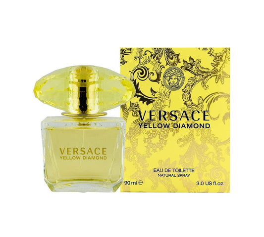 Versace Yellow Diamond For Women EDT 90ml